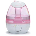 Safety 1st Filter Free Cool Mist Humidifier, Pink, Pink by Safety1st