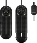 Electric Boot Dryer, Shoe Warmer with IC Controller, Footwear Travel Dryers Silent with 3/6/9 Hours Timer by Joytential