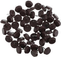 100pcs Brown Plastic Nail-on Furniture Feet Levelers Anti-Slip Floor Protectors with Moisture-Resistant Base for Chairs Tables Sofas Hardwood Floors by LIFKICH