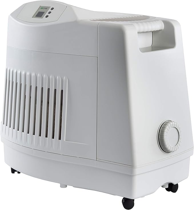 AIRCARE MA Whole-House Console-Style Evaporative Humidifier (Console) - Image 5