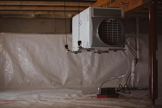 AprilAire 4856 Low Profile 120V Dehumidifier Condensate Pump for AprilAire Crawl Space, Basement, Whole-House Dehumidifier Models E070, E080, E100, E130, 1820, 1830, 1850, 1852, 1870, 1872 - Image 3