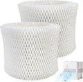 Xastro Upgraded Thickened Humidifier Wick Filter 2-Pack for Pelonis PSU10E1BB, PSU10E1WW, PSU10E2FWW, PSU10E2FBB - Replacement Humidifier Wicking Filter Compatible with Pelonis Humidifier by Xastro