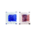 Dry & Dry 1 Gram [100 Packets] Blue Indicating(Blue to Pink) Silica Gel Packets Desiccants Silica Gel Packets - Rechargeable Silica Packets, Silica Gel, Silica Gel Packs by DryDry