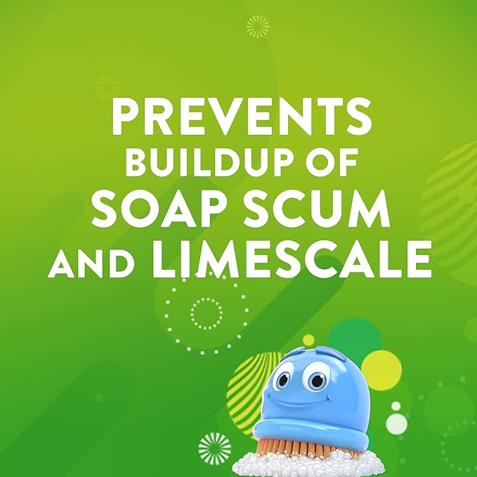 Scrubbing Bubbles Daily Shower and Cleaner Spray, Removes Mildew, Mold, and Soap Scum on Showers, Bathroom Floors & Tiles, Rainshower Scent, 32oz - Image 2