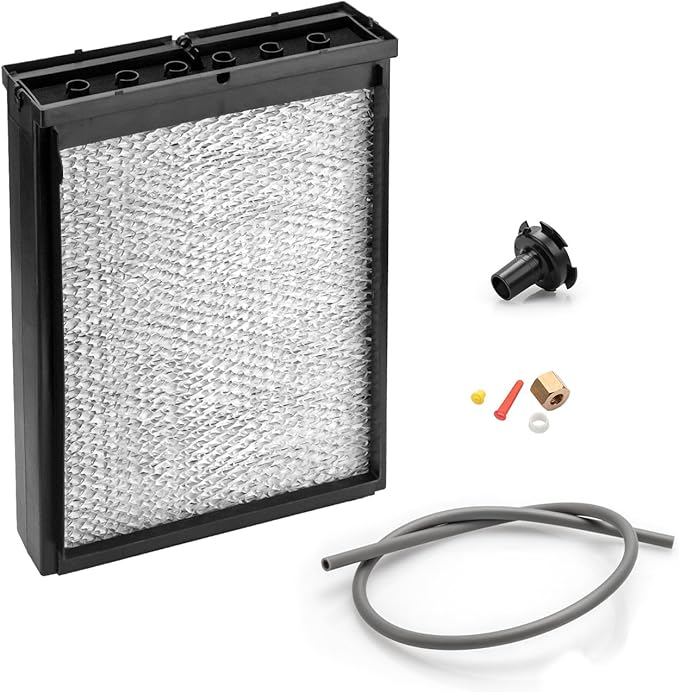 4839 Humidifier Maintenance Kit with Model No. 35 Water Panel Humidifier Replacement Filter Compatible with Aprilaire Whole Home Humidifier Models 600, 600A, 600M Humidifier Parts & Accessories - Image 8