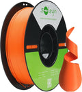 Soleyin Ultra PLA Filament 1.75mm PLA 3D Printer Filament High Speed 30-600mm/s Dimensional Accuracy +/- 0.02mm, 1kg Spool (2.2lbs)-Rosehip by Skouphy
