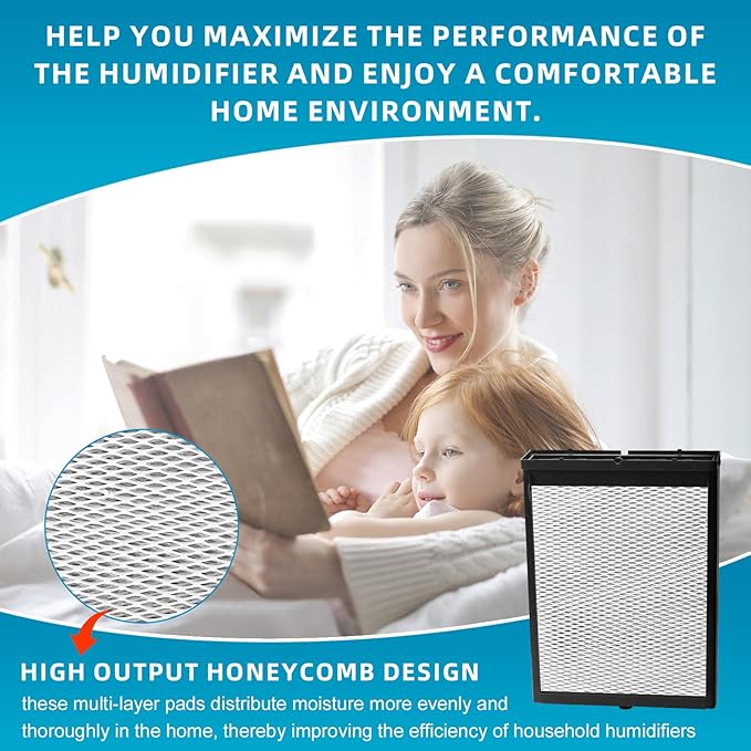 4839 Humidifier Maintenance Kit, No. 35 Water Panel Humidifier Replacement Filter, Fits for Aprilaire Whole Home Humidifier Models: 600, 600A, 600M - Image 7