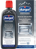 Durgol Swiss Steamer, Descaler and Decalcifier for All Brands of Steamer Ovens, 16.9 Fluid Ounces by Durgol