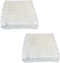 HQRP 2-Pack Humidifier Wick Filter Compatible with Honeywell HAC-500 fits Honeywell HCM-3000 / HCM-3003 Humidifiers by HQRP