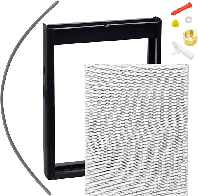 4750 Humidifier Maintenance Kit with No. 35 Water Panel Model Replacement Filter for AprilAire Humidifiers 700, 700A, 700M, 760, 760A, 768 by HLTIT