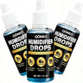 Premium Humidifier Drops - Concentrate, Eliminates Scaling & Residue, Extends Humidifier Life, Freshens Water for All Models, 300+ Day Supply, 3PK by All-PurposeCleaners