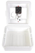 Little Giant® Digital Circulated Air Incubator | 41 Eggs | Egg Incubator with Fan, Temperature and Humidity Control | Hatching Eggs by LittleGiant%C2%AE