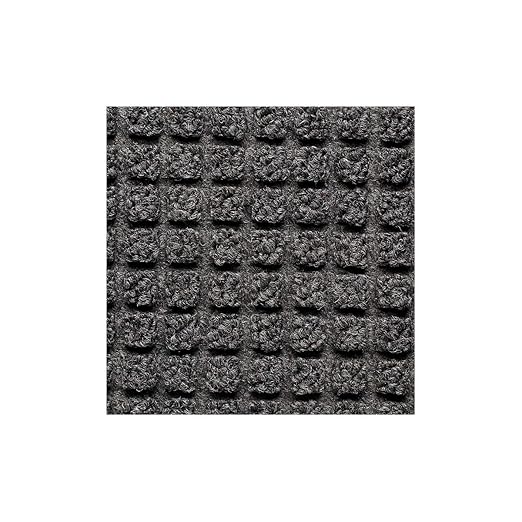 NoTrax 166 Guzzler™ Rubber-Backed Entrance Mat, for Home or Office 3' X 5' Slate Blue - Image 3