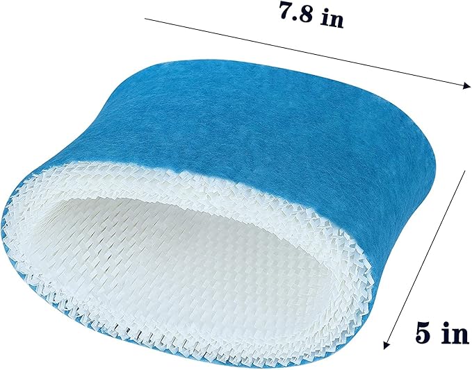Humidifier Filter Replacement Wicking Filters Compatible with Honeywell HC-888, HC-888N, Filter C (6 Pack) - Image 3