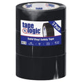 Aviditi Tape Logic Multipurpose Solid Vinyl Safety Tape, (Bulk Pack of 3) 2 Inch x 36 Yards, Black, Heavy-Duty 6 Mil Thick - Moisture/Grease Resistant, Floor Marking and Social Distancing by Aviditi