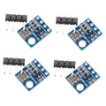 Tofficu 4pcs Temperature and Pressure Sensor Module Energy Efficient DIY Replacement Boards for Indoor and Outdoor Projects Accurate Environmental Monitoring and Easy Installation by Tofficu