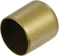 uxcell 20pcs Rubber End Caps 29mm ID Vinyl Round Tube Bolt Cap Cover Thread Protectors Gold by uxcell