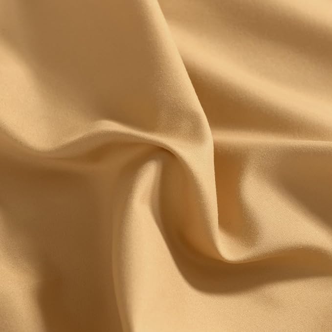 Furniture Cover Multi-Purpose, Indoor and Outdoor Furniture Dust Cover Sofa Cover Dustproof Breathable Mattress Protector Cabinet Cloth Home Dust Block (Light Camel, 350cm x 300cm(137x118in)) - Image 7
