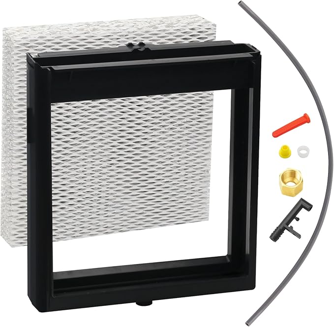 4793 Humidifier Maintenance Kit for 550 558 Model Whole-House Humidifier Filter, with Water Panel Model No. 10 Humidifier by MIYOLO