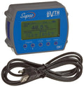 Supco DVTH Data View Temperature and Humidity Data Logger with Display, 4" Length x 3-3/64" Width x 1-1/2" Height by Supco