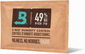 Boveda 49% Two-Way Humidity Control Packs for Music – Single Standard Size – For Wooden Instrument Cases – Humidifier Pack Prevents Cracking & Warping – Individually Wrapped Guitar Humidifiers by Boveda