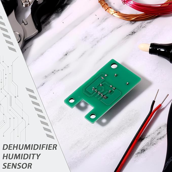 1 Pack 50 Pints Dehumidifier Humidity Sensor, PC Replacement Humidity Sensor Module for Install and Replace - Image 3