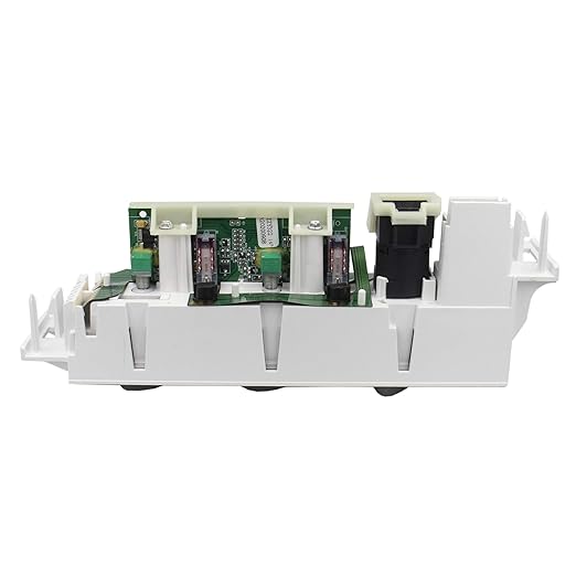 9378815 15-72548 599-007 AC Heater Control Panel Climate Control Module Switch Without Rear Window Defogger for 1996-1999 Chevy Truck GMC C1500 C2500 C3500 K1500 K2500 K3500 Truck 16231175 - Image 6