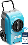 AlorAir 270 Pints Commercial Dehumidifiers Smart Wi-Fi with Pump, Up to 3,000 Sq.Ft Coverage for Large Room or Basements, Industrial Dehumidifier with Drain Hose, 5 Years Limited Warranty by ALORAIRSOLUTIONSINC0J0DC