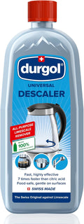 Durgol Universal Multipurpose Descaler/Decalcifier for Kitchen and Household Items, 25.4 Ounce by Durgol