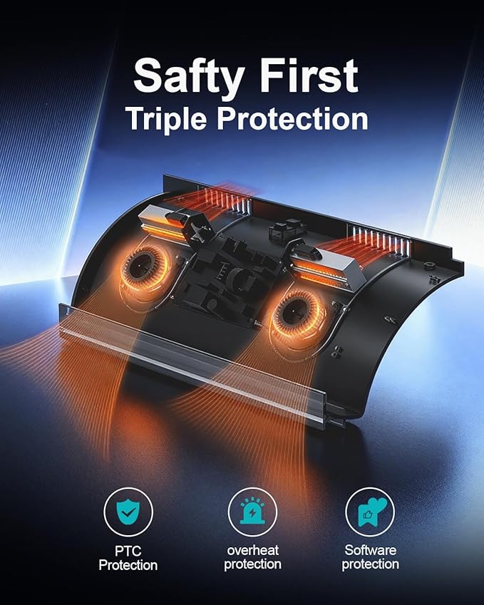 SUNLU AMS Heater for Bambu Lab AMS Gen 1 | 4-Spool Active Filament Dryer with Smart Humidity Control | Drying While Printing | Fast 70°C Heating | Easy Plug & Play Install (AMS Not Included) - Image 6