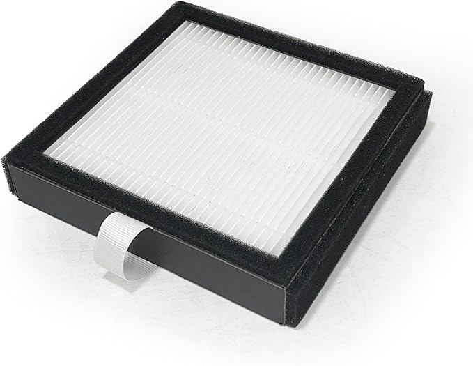 Nispira DH02 True HEPA Filter Replacement for Tenergy Sorbi Air Purifier Dehumidifier/Afloia AQ8 Q8 / Honati/Hysure Q7 6 Packs - Image 2