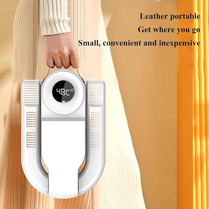 Winb Dryer for Shoes, Work Boots, Shoe Dryer with Heat Blowe Glove Dryer & Boot Warmer - Image 6