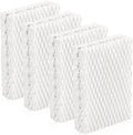 4Pcs WF813 Humidifier Filters Replacement Wick Filter Compatible with Equate EQWF813 EQ-2119-UL Relion RCM-832 RCM-832N ProCare PCWF813 PCCM-832N Protec WF813 Cool Mist Humidifier by KingBra