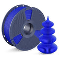 Matte PLA Filament 1.75mm Royal Blue Color, 1kg(2.2lbs) SUNLU 3D Printer Filament, Smooth Matte Finish, Less Brittle, Reduced Layer Line Appearance, Klein Blue by YOOPAI
