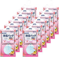 Moisture Absorbers Packets, Dehumidifier Bags, Hanging Moisture Absorber Bag, Humidity Packs,Closet Dehumidifier,Unscented Desiccant in Wardrobes, Bedrooms, Bathrooms,Kitchen (12 Pack) by Unknown