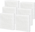6-Pack HFT600 Humidifier Replacement Wicking Filter T for Honeywell Hev615 Hev620 Humidifier, Compatible with Honeywell HFT600 Humidifier Filter T, Replace Part# HFT600T HFT600PDQ by Unknown