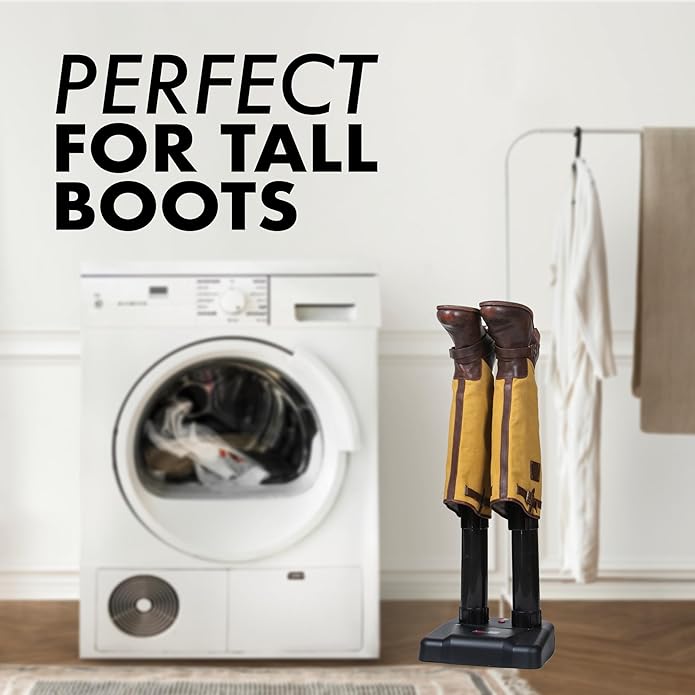 JobSite Boot Dryer Extension Attachment Tubes - For Tall Boots & Waders - Image 4