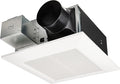 Panasonic WhisperFit Retrofit Ceiling Mount Bathroom Exhaust Fan, 50-80-110 CFM, FV-0511VF1 by Panasonic