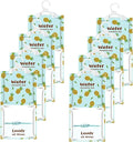 Moisture Absorbers Packets, 8 Pack - Eliminates Musty Odors for Fresher, Cleaner Air, Humidity Packs, Dessicant Packets, Hanging Closet Dehumidifier Bags, Dehumidifier for Bathroom 9.8OZ(Polo） by AOPANDAmakelifeefficient