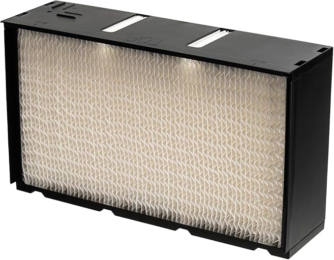 Ximoon 1041 Humidifier Wick Filter Replacement for Aircare Essick Air Evaporative Humidifiers Fits 400, 500, 600, 696, 4000, 6000, 4D7, 4DTS, ED11 Series Console Wicking for Air Care 1041 by Ximoon