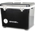 Engel 19qt Leak-Proof, Air Tight, Drybox Cooler and Small Hard Shell Lunchbox for Men and Women by ENGEL
