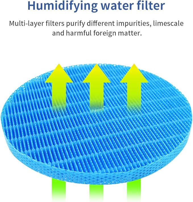 WuYan Air Filter Replacement for Daikin KNME998A4E BNME998A4C Humidifier Filter for MCK75JVM-K MCK57LMV2-R MCK57LMV2-W KJFL270A - Image 3