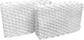Air Filter Factory Wick FIlter PCWF813, PCWF-813 Replacement For Procare Humidifier Wick Filters 2-Pack by AIRFILTERFACTORY