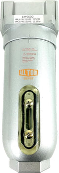 3/4" NPT Super Duty Compressed Air In Line Filter Desiccant Dryer Moisture Water Separator by AllToolDepot