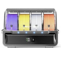 Creality Official CFS Multicolor 3D Printer Automatically Filament System, Moisture-Proof Filament Storage, Supports 4 Parallel Devices for 16 Color Printing, for K2 Plus 3D Printer by Creality