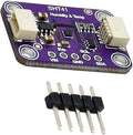 1 pcs SHT41 T/H Sensor for QWIIC Interface Temperature and Humidity Sensor Module SHT41 Temperature Humidity Sensor Module IIC I2C 3.3V-5V Compatible with Stemma QT Qwiic by Unknown