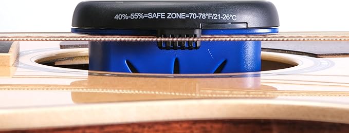 The Humitar ONE - Acoustic Guitar Humidifier & Hygrometer - Image 2