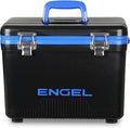 Engel UC7 7.5qt Leak-Proof, Air Tight, Drybox Cooler and Small Hard Shell Lunchbox for Men and Women by ENGEL