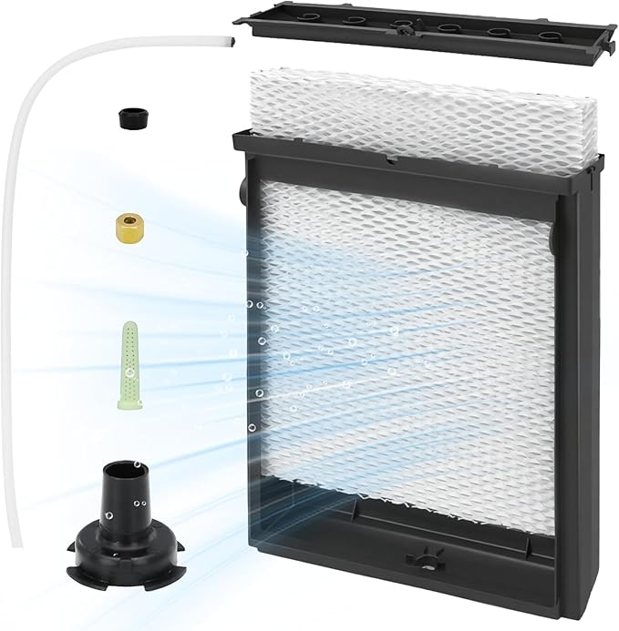 4839 Humidifier Replacement Filter Model No. 35 with Water Panel Kit for 600, 600A, 600M Whole-House Humidifier Models by Leafinnerin
