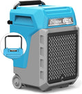 ALORAIR LGR Commercial Dehumidifier with Pump & Drain Hose, Portable Industrial Dehumidifiers with Wheels for Water Damage Restore, Basement, Garage, 5 Years Warranty by ALORAIRSOLUTIONSINC0J0DC